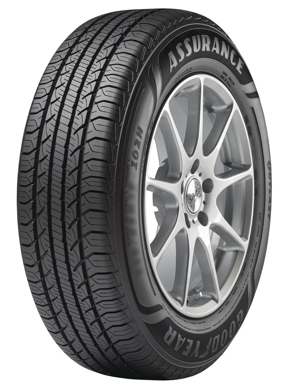 225/60R17 99H All-Season Tire Q407