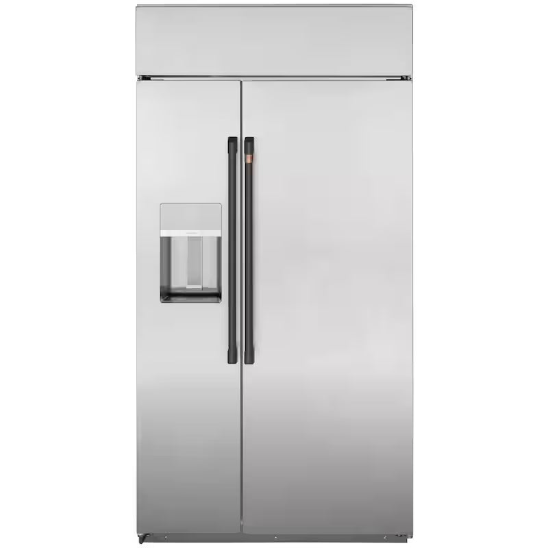 Refrigerator Handle Kit in Flat Black B20472