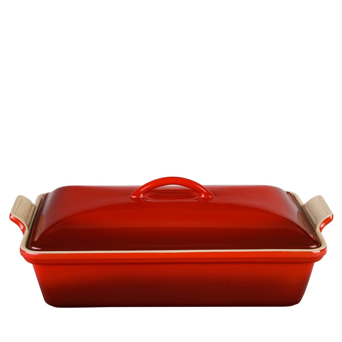 Caribbean Covered Rectangular Casserole E6067
