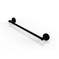 Matte Black 30 inch Towel Bar D5223
