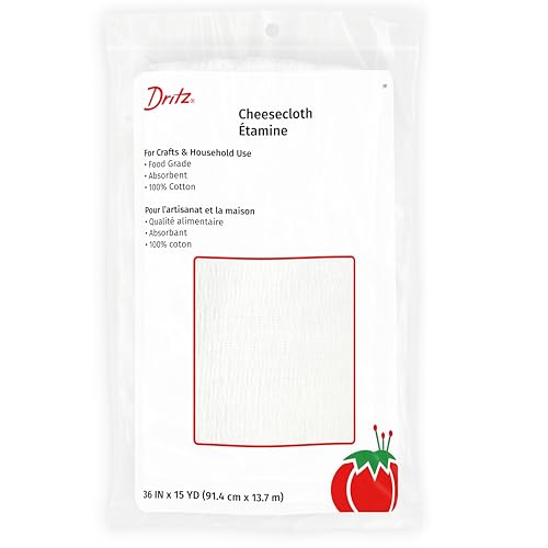 White Cheesecloth N137