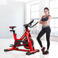 Indoor Cycling Exercise Stationary Bike 440lbs R982