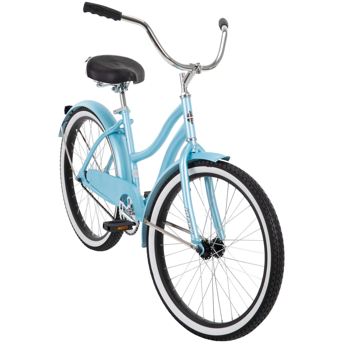 24 Girls' Cruiser Bike with Perfect Fit Frame D229