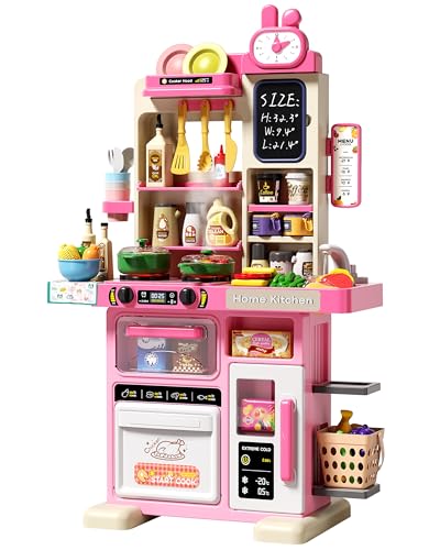Kids Kitchen Playset with Lights & Sounds K73894