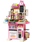 Kids Kitchen Playset with Lights & Sounds K73894