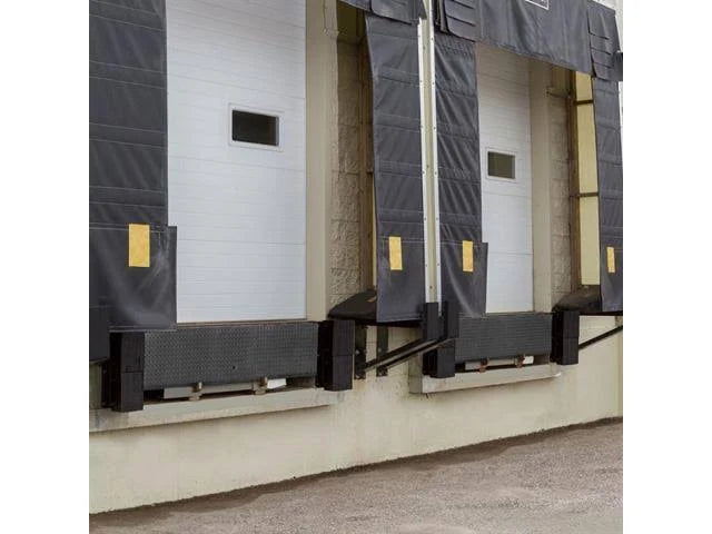 Vertical Laminated Rubber Dock Bumper A264475