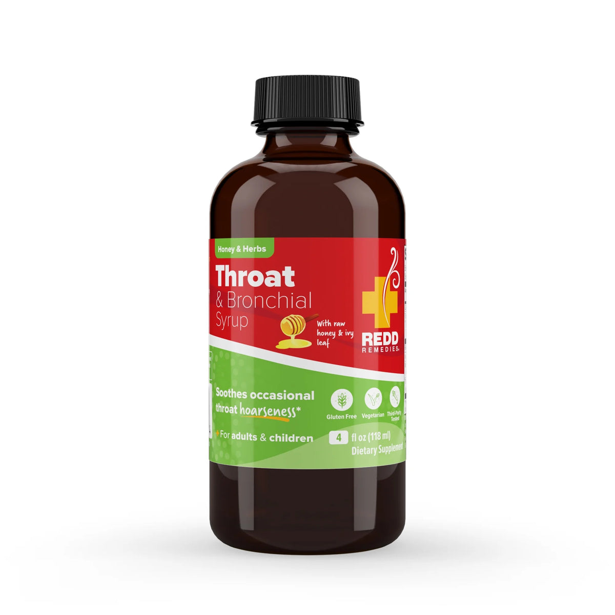 Natural Cough Suppressant Syrup M25641