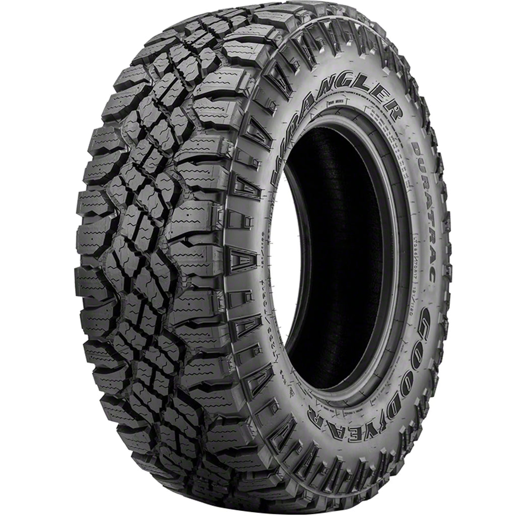 All Terrain LT265/75R16 Light Truck Tire A5096
