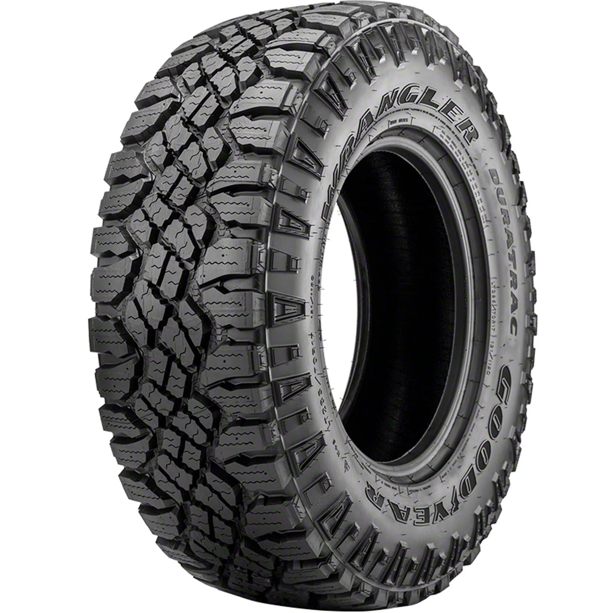All Terrain LT265/75R16 Light Truck Tire A5096