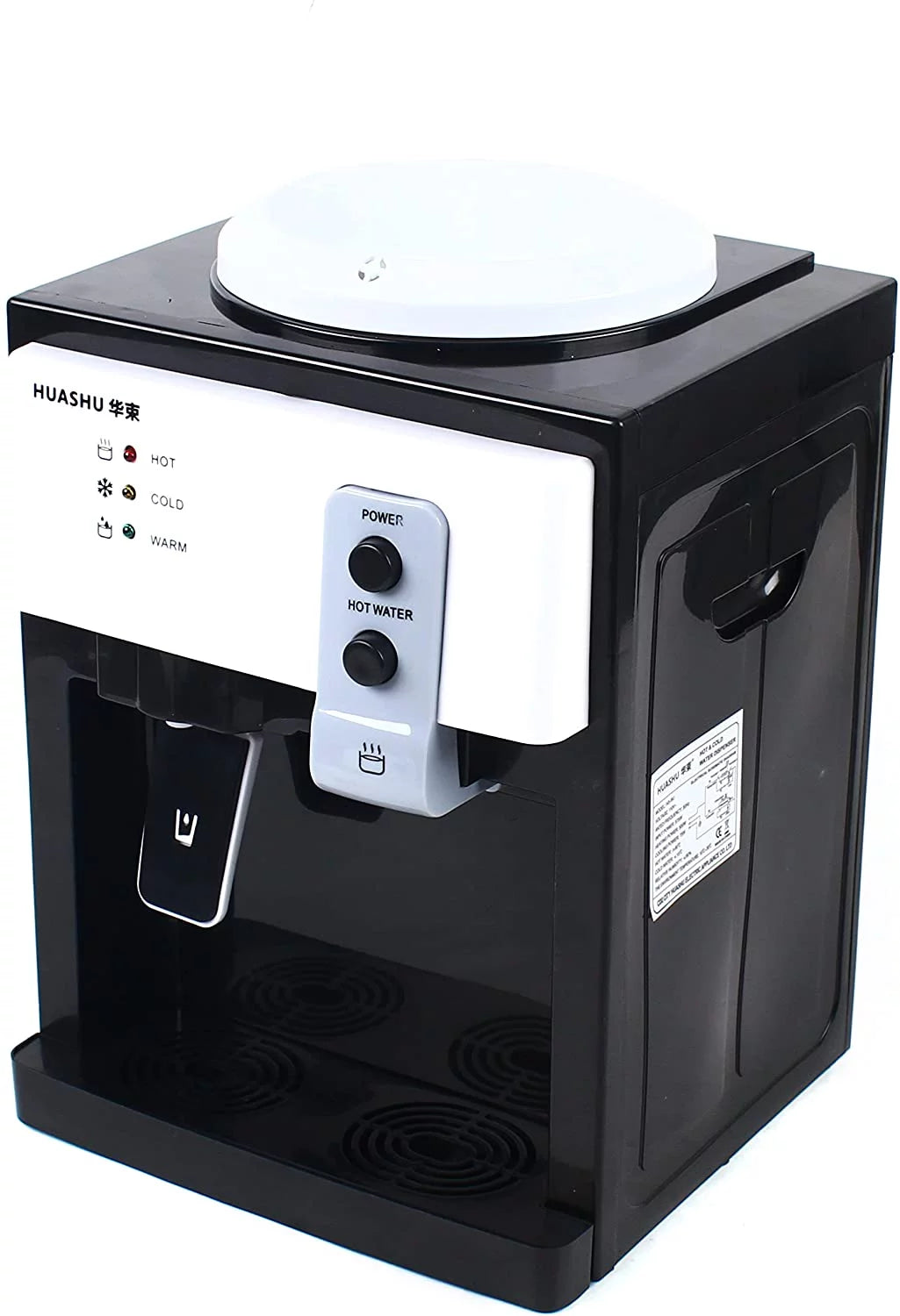 Loading Water Cooler Dispenser Hot and Cold Z78303