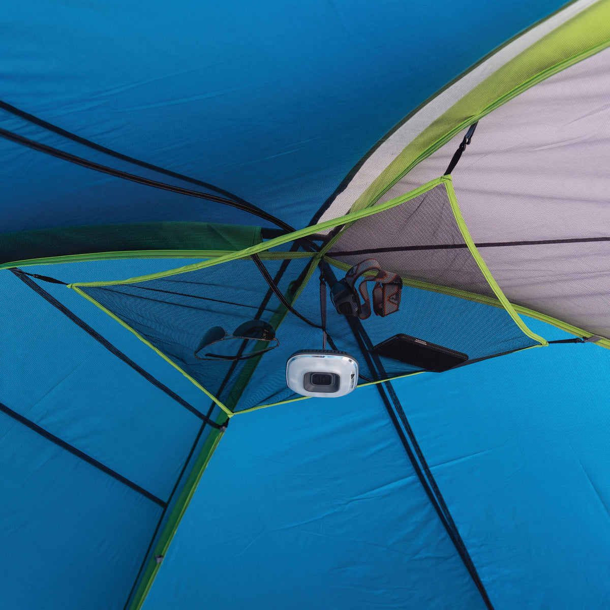 10-Person Modified Dome Tent with Screen Porch C57801