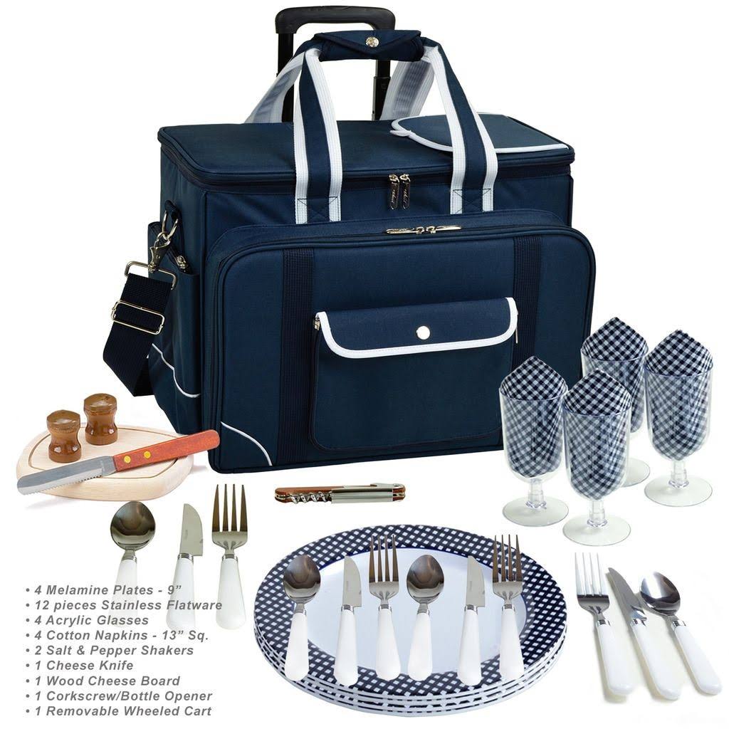 Picnic Cooler for 4 U354013