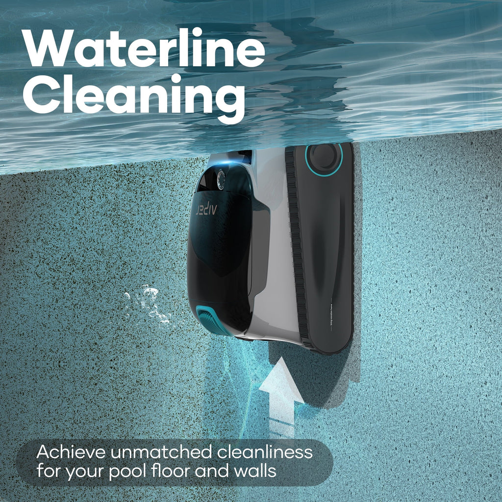 Cordless Robotic Pool Vacuum Cleaner J202798