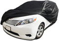 Black Custom Fit Car Cover D2741