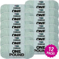 Pale Green Yarn Multipack of 12 U599749