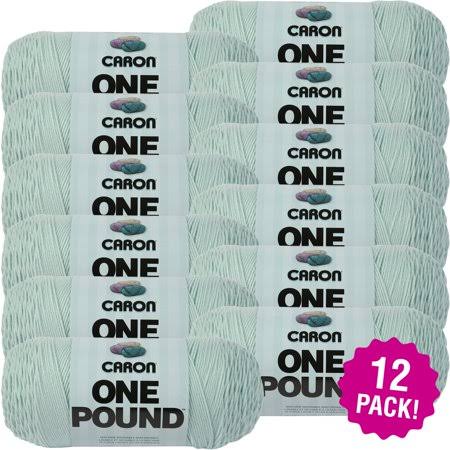 Pale Green Yarn Multipack of 12 U599749