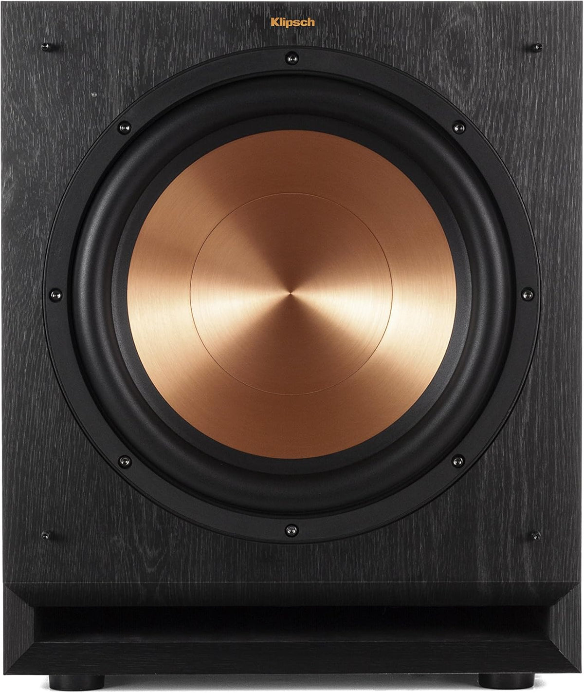 Black Powered Subwoofer 12 inches A470342