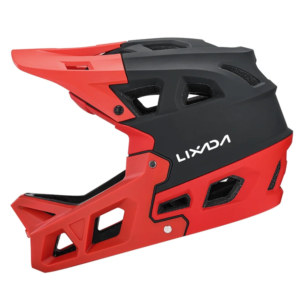 Full Face Mountain Bike Helmet V362529
