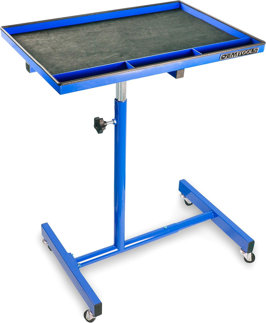 29 Inch Portable Steel Tray Table C240686