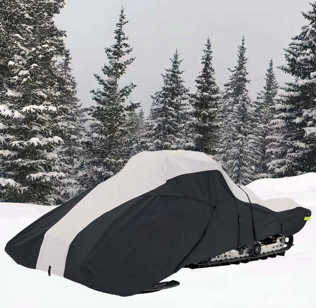 600 Denier Snowmobile Travel and Storage Cover V745504