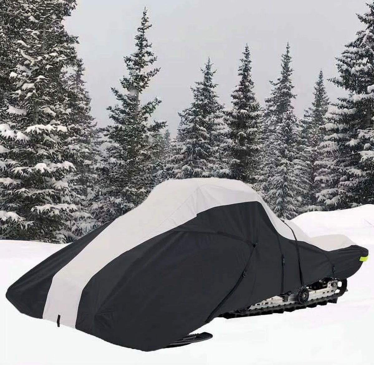 600 Denier Snowmobile Travel and Storage Cover V745504