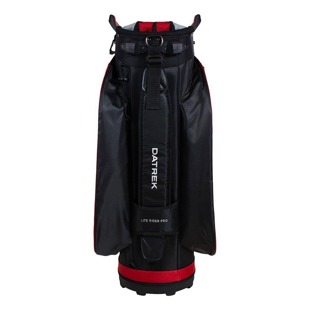 Navy/Lime Cart Bag F446