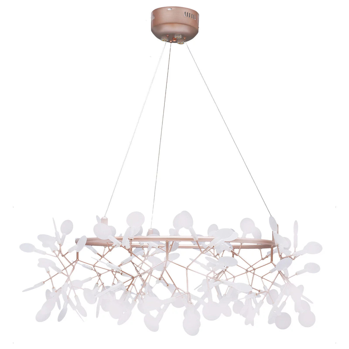 135 Heads Acrylic LED Chandelier Pendant Light E825