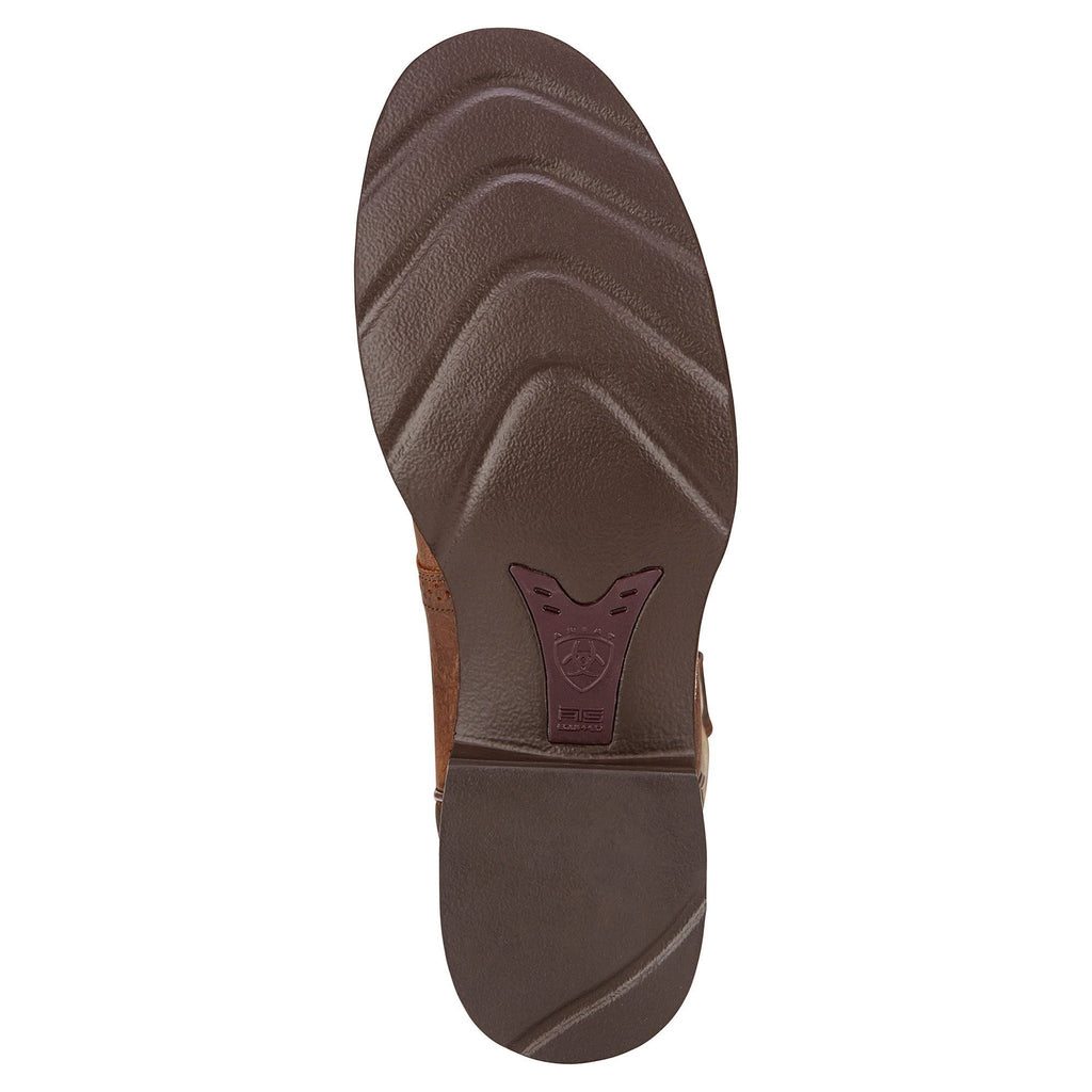 Earth Heritage Crepe 9.5 Men&s Work Boots A668512