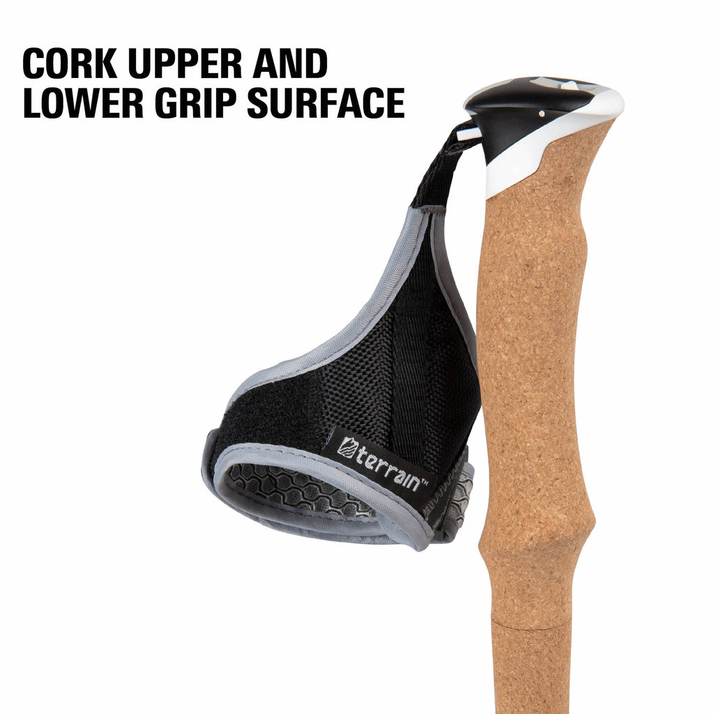 Carbon Trekking Poles S60091