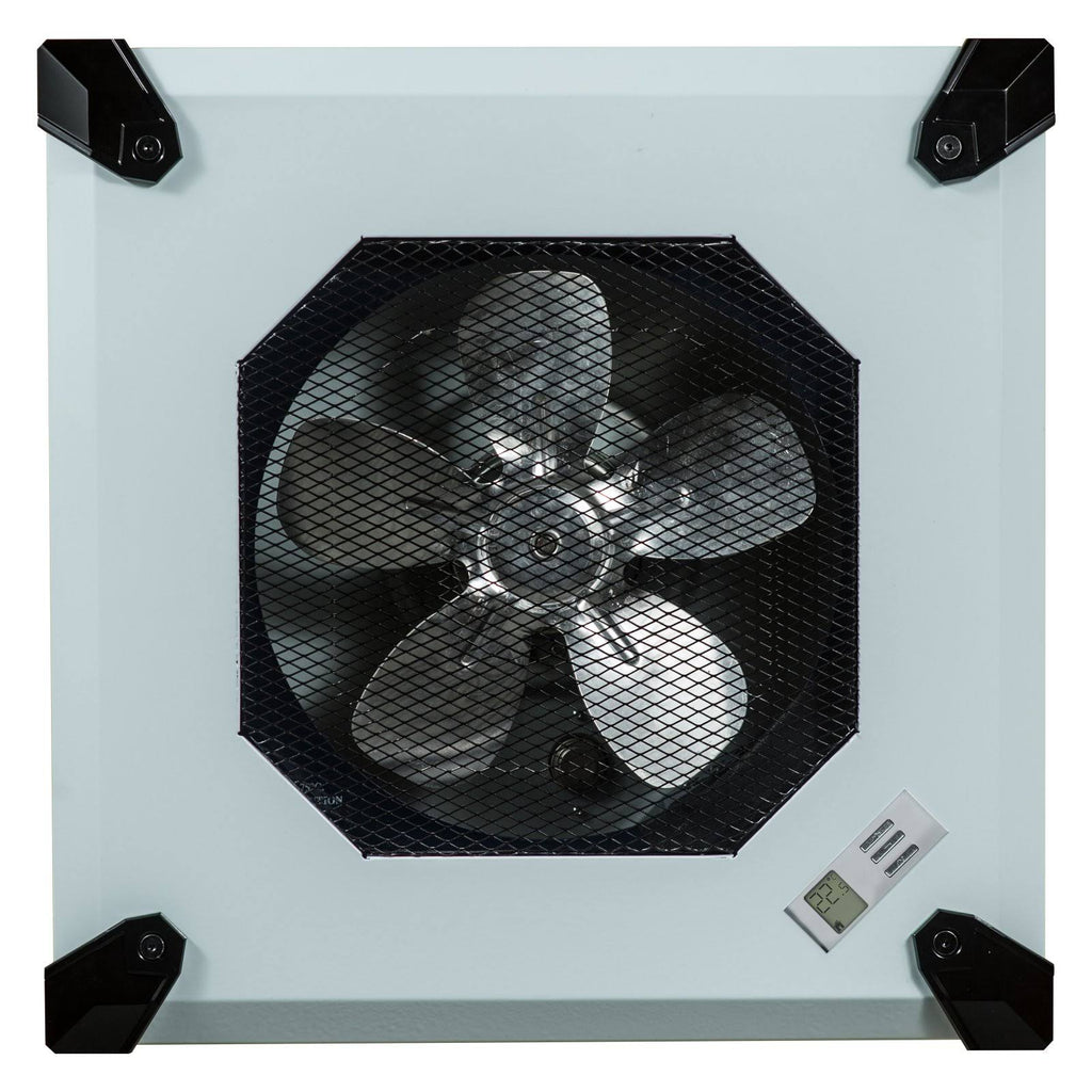 White Ceiling Heater T21051