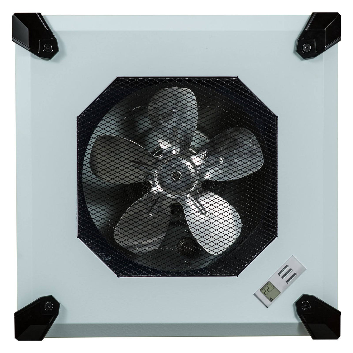 White Ceiling Heater T21051