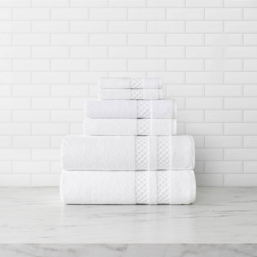 6-Piece Towels Set B32888