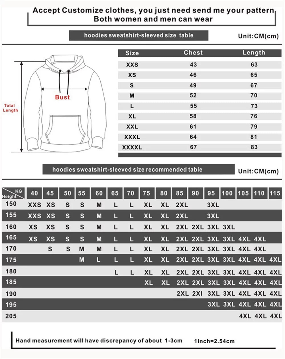 Hoodies Sweatshirt Pullovers M233332