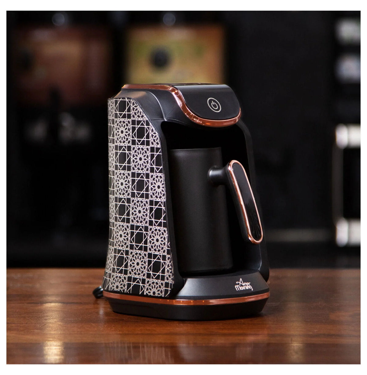 Automatic Turkish Coffee Maker A739940