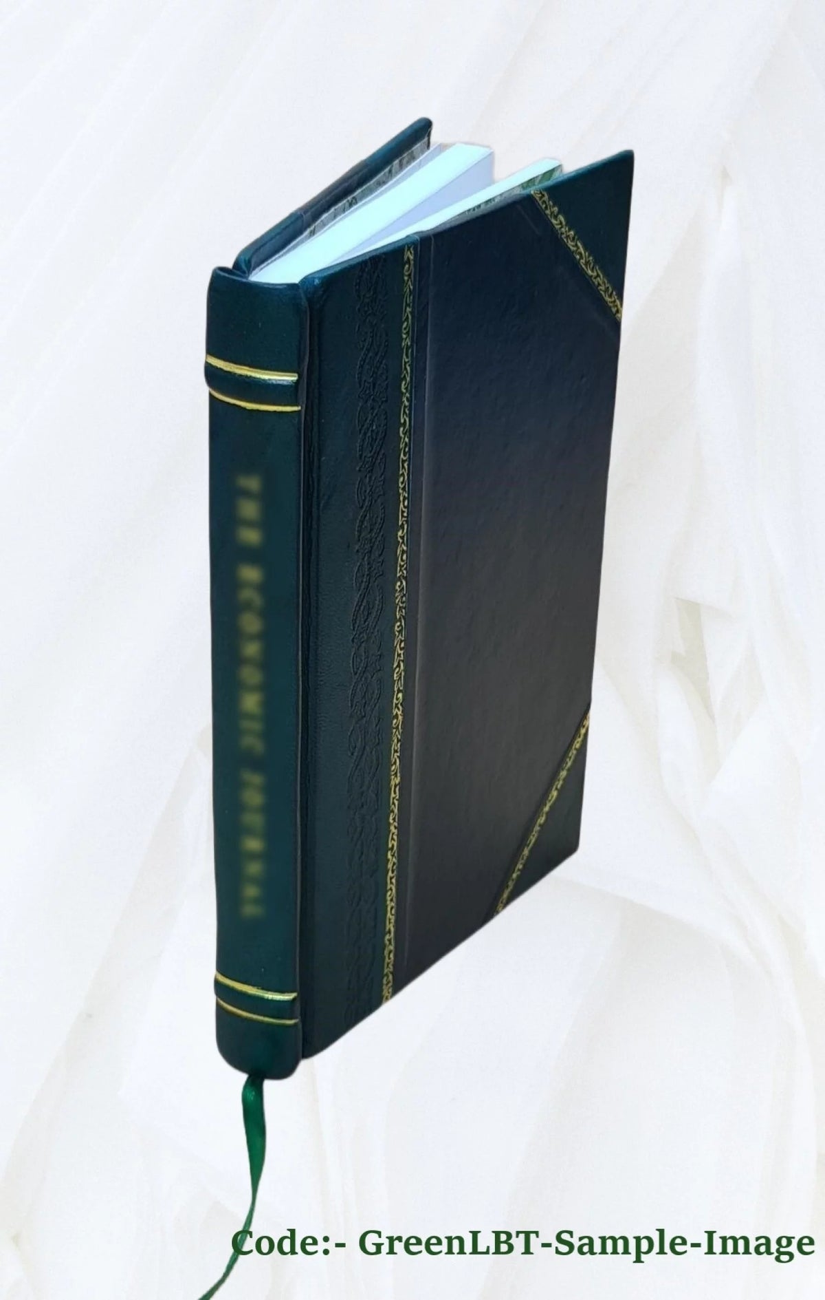 Leather Bound Book E291300