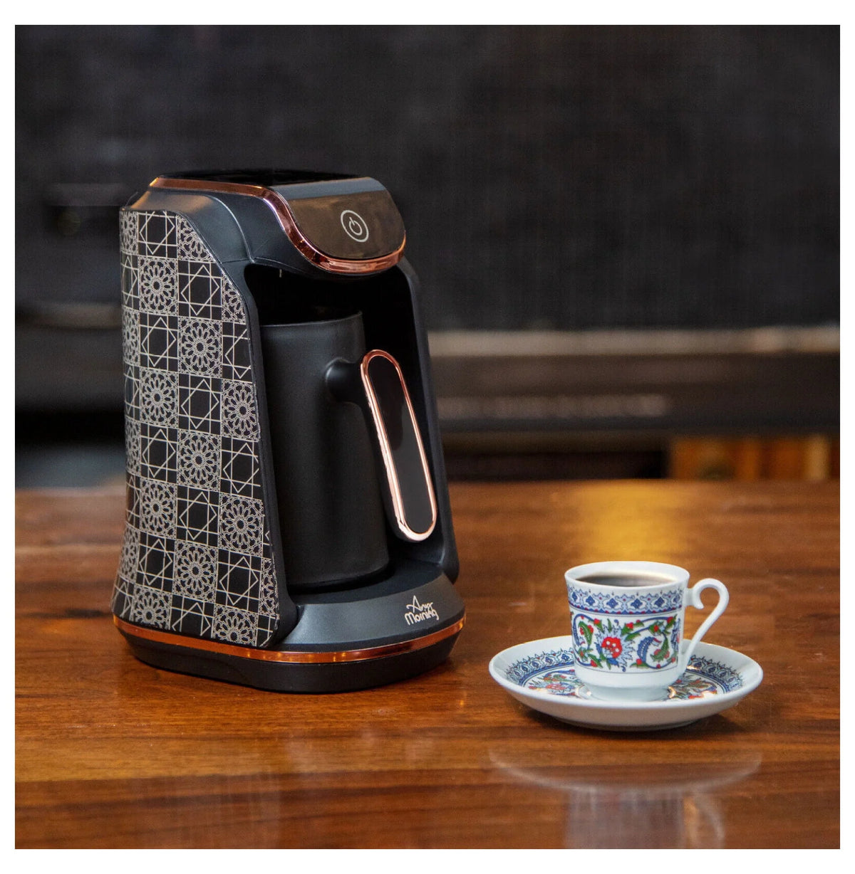 Automatic Turkish Coffee Maker A739940