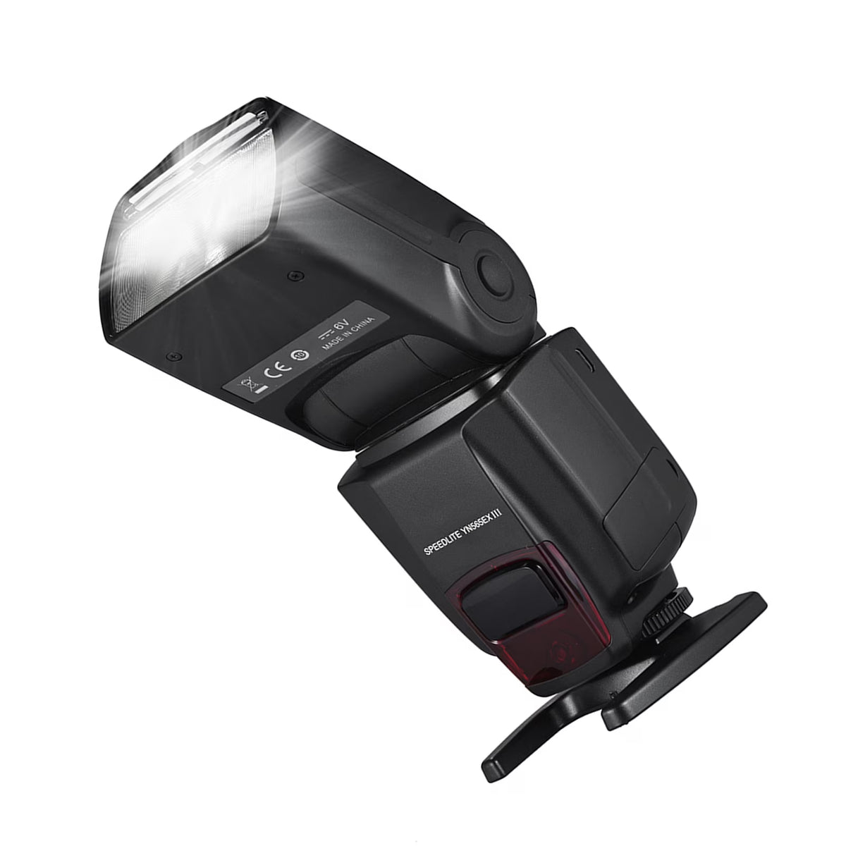 Wireless TTL Slave Flash Speedlite with GN58 E208522