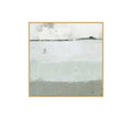 Framed Canvas, Sage, Small M504494