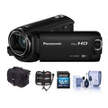 Full HD Camcorder with Wi-Fi and Built-in Twin Camera B89714