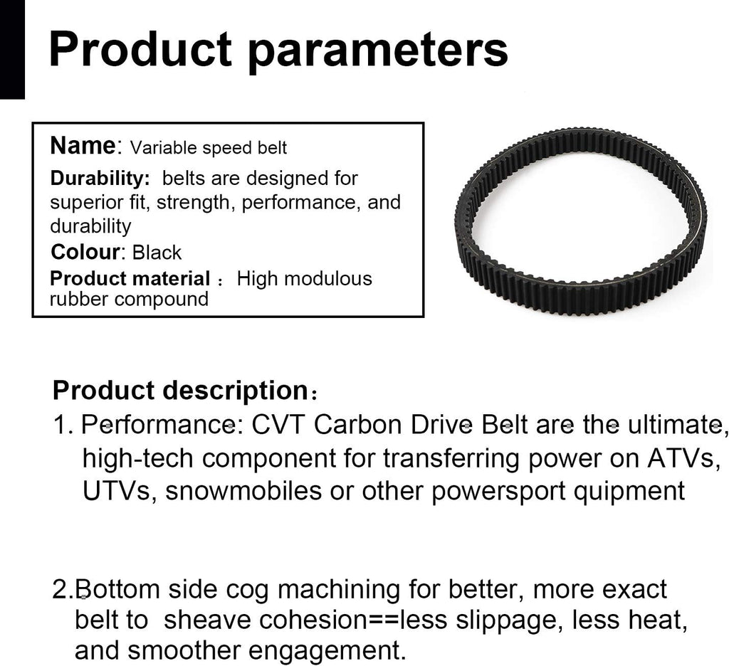 Kevlar Belt W98751