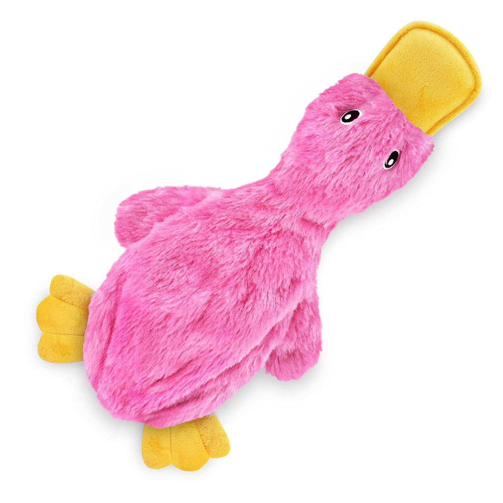 Crinkle Dog Toy with Soft Squeaker N86596