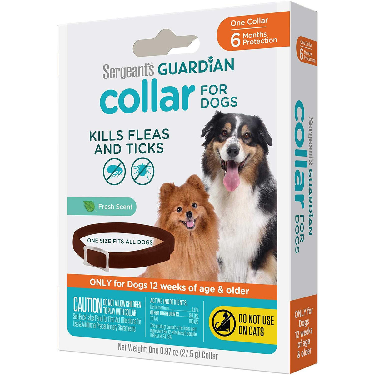 Flea & Tick Collar for Cats T8786