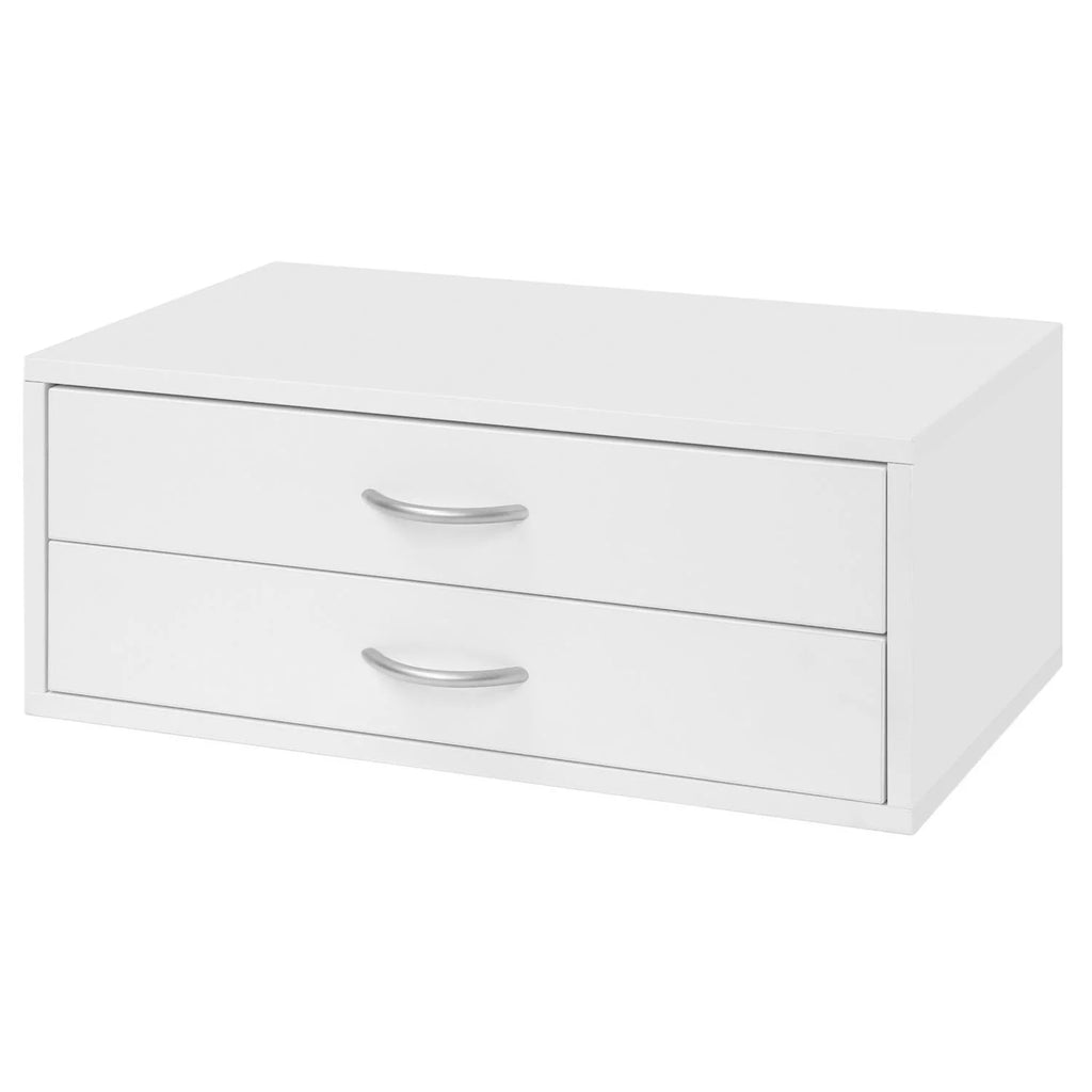 9.5 in. H x 24 in. W x 14 in. D Double Hang Drawer T115256