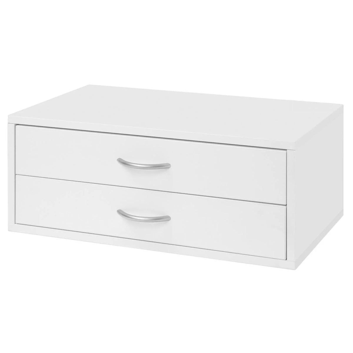 9.5 in. H x 24 in. W x 14 in. D Double Hang Drawer T115256