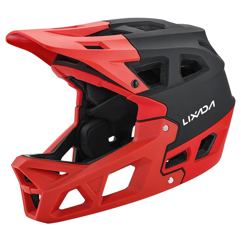 Full Face Mountain Bike Helmet V362529