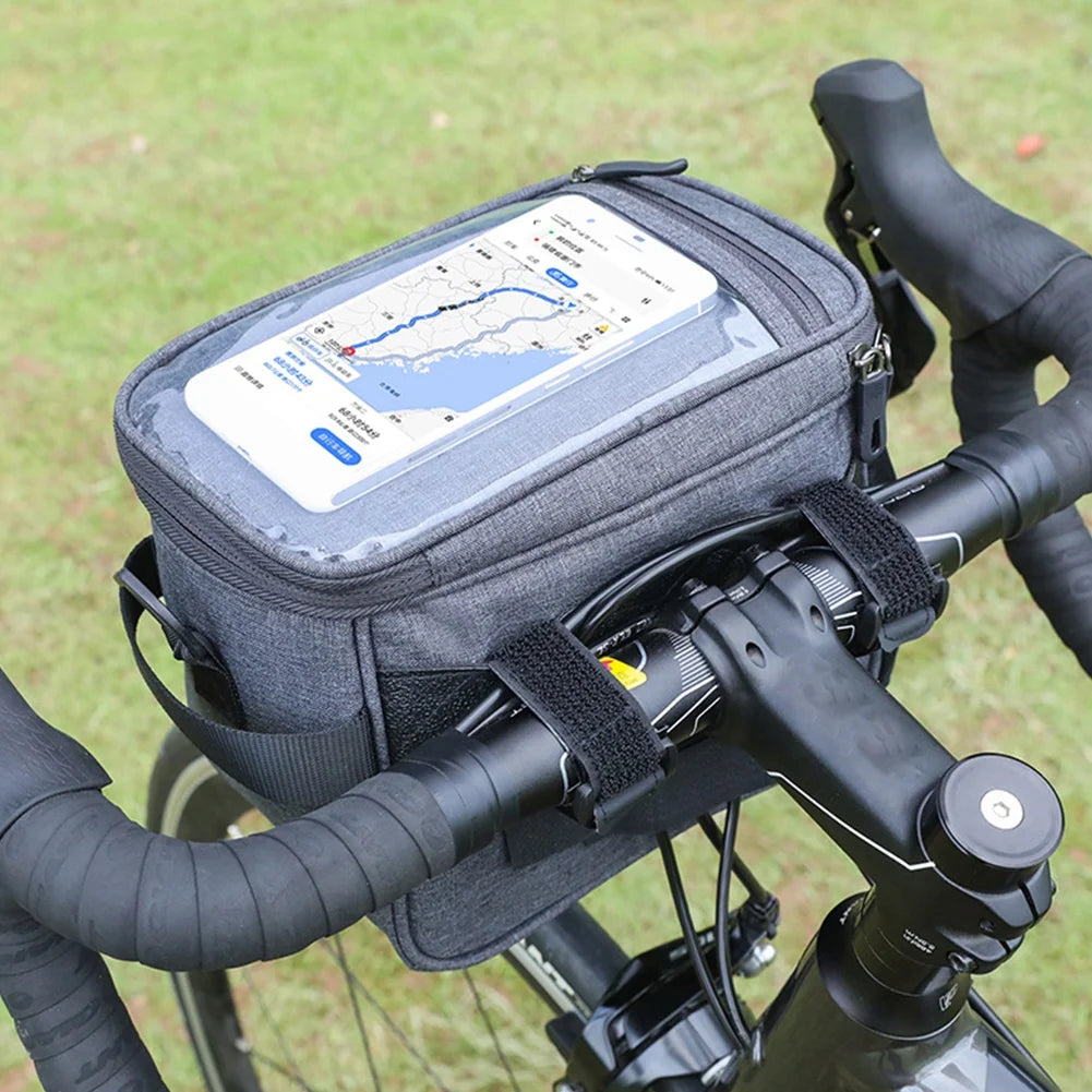 Bicycle Handlebar Pannier Bag 5L P26360