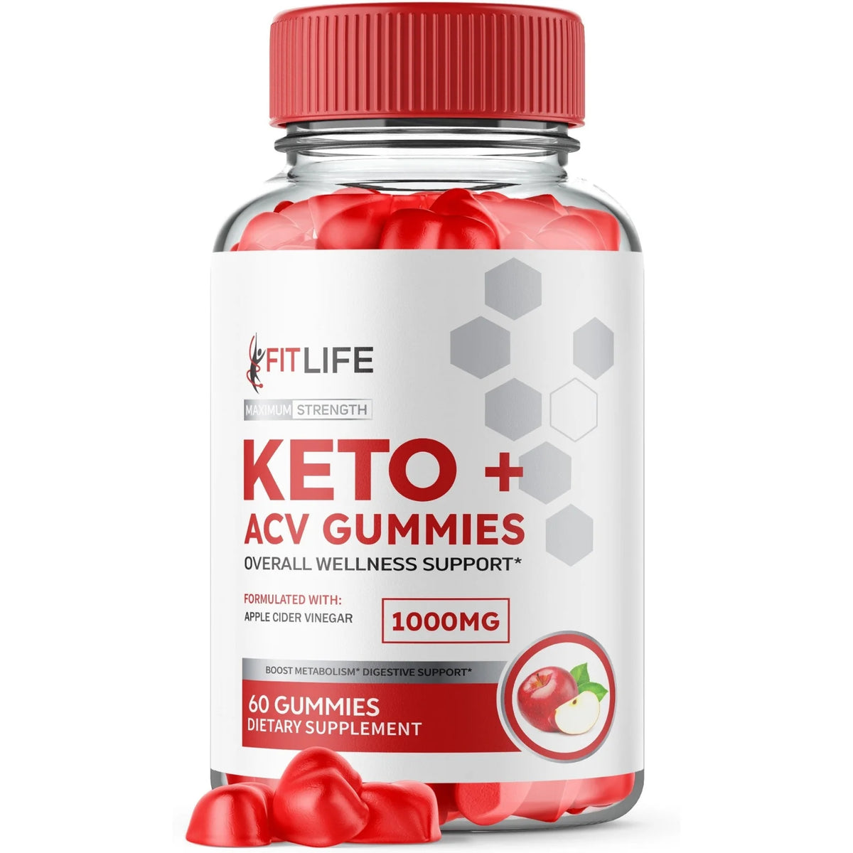 Keto ACV Gummies T377