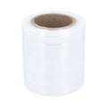 4 inch x 1000 ft 80 Gauge Clear Stretch Film 120 Rolls I971354
