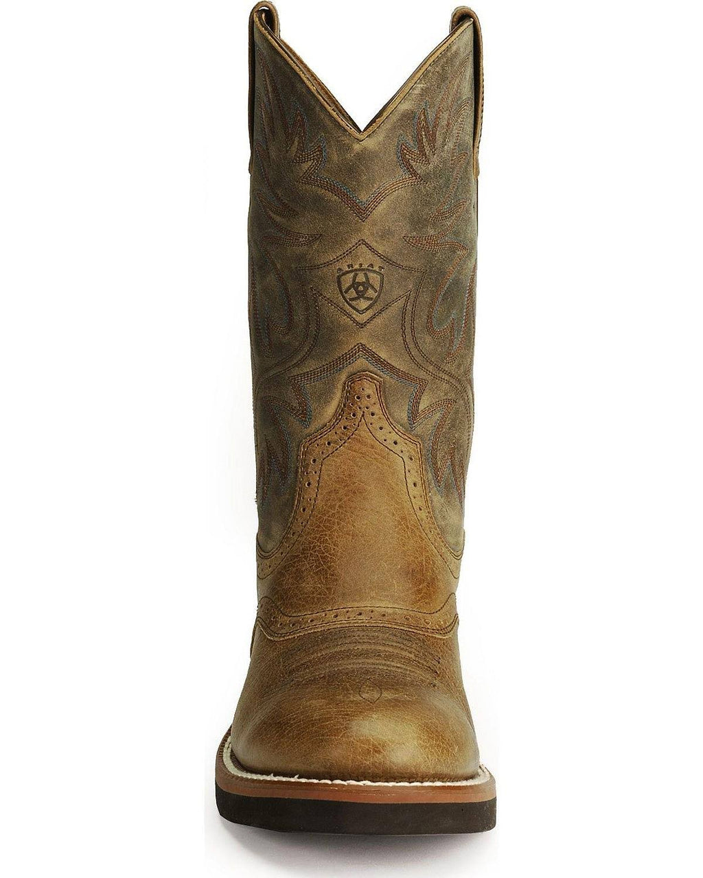 Earth Heritage Crepe 9.5 Men&s Work Boots A668512