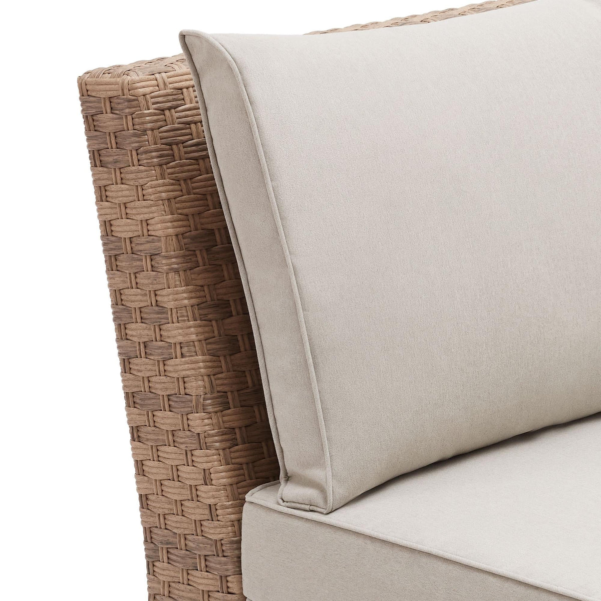 3-Piece Outdoor Sectional Set F487338